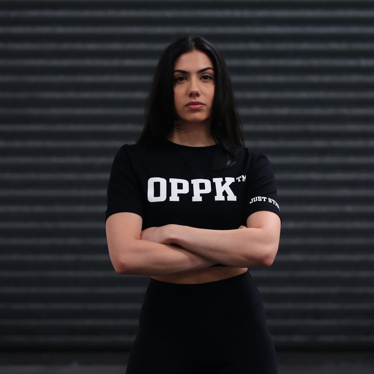Just Start Performance Shirt - Black