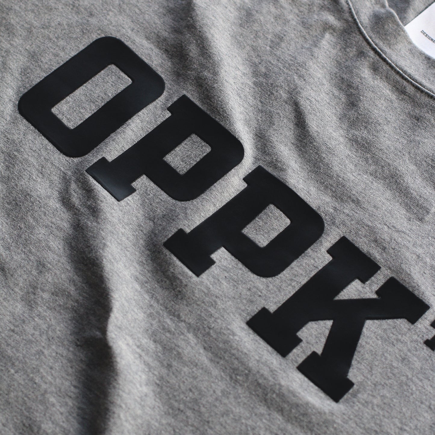 Just Start Performance Shirt - Grey