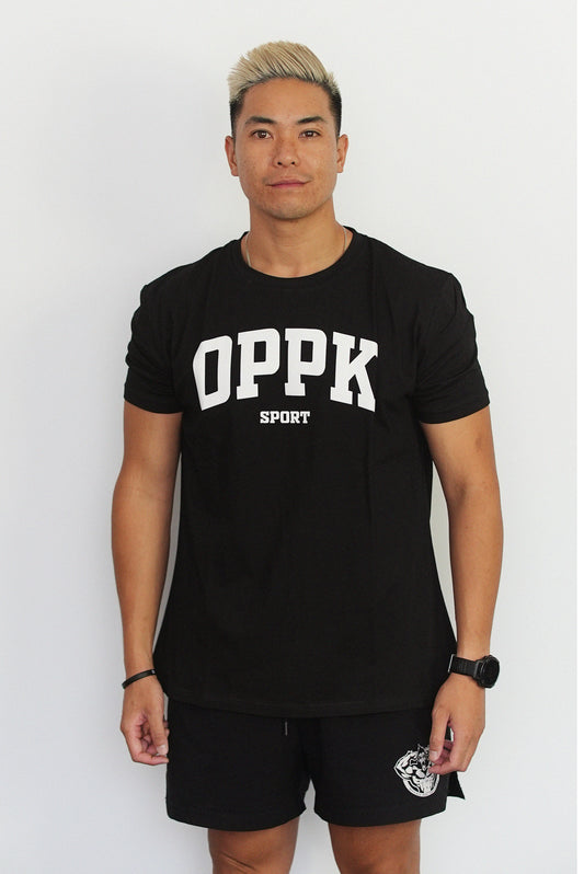 Sport Shirt - Black