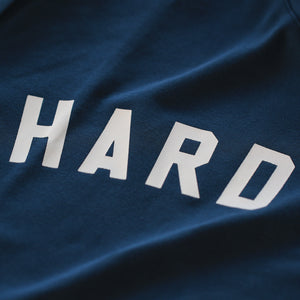 Hard Work Shirt - Navy