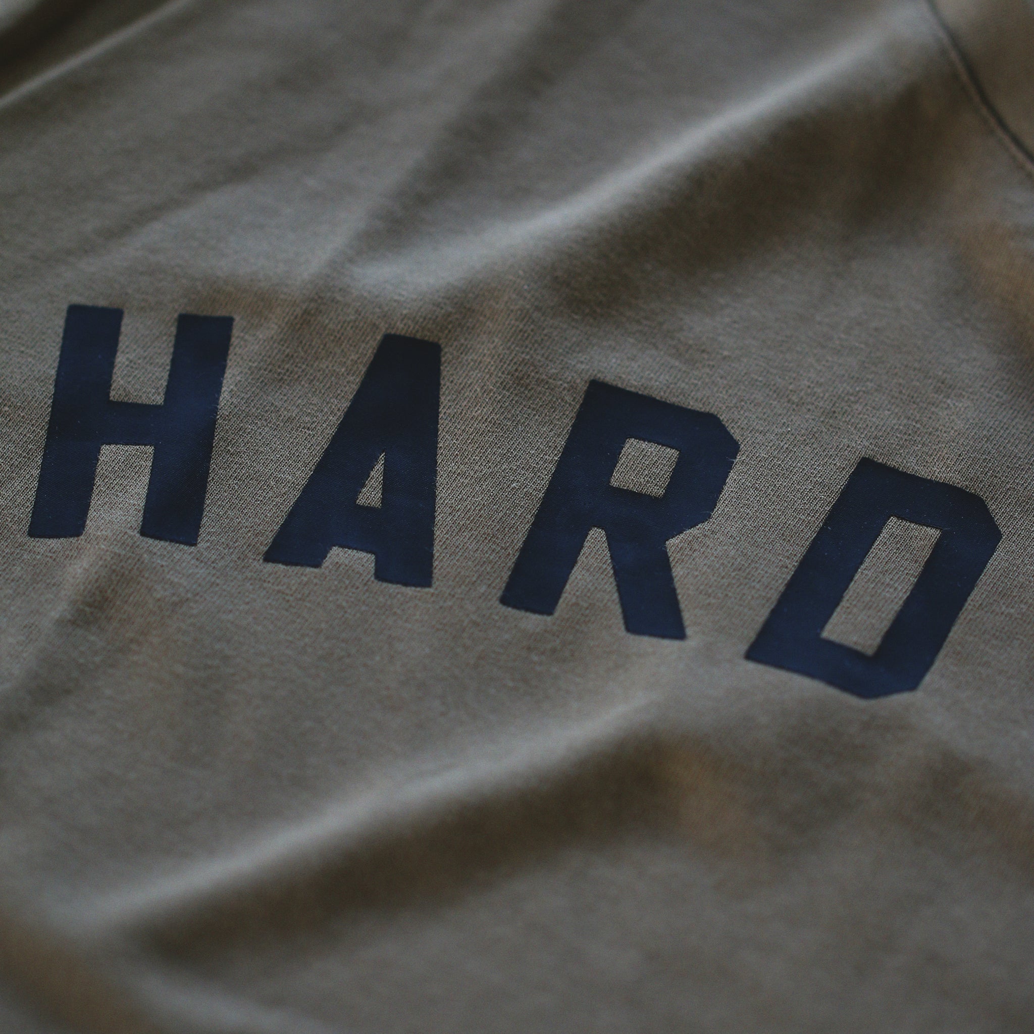 Hard Work Shirt - Army Green