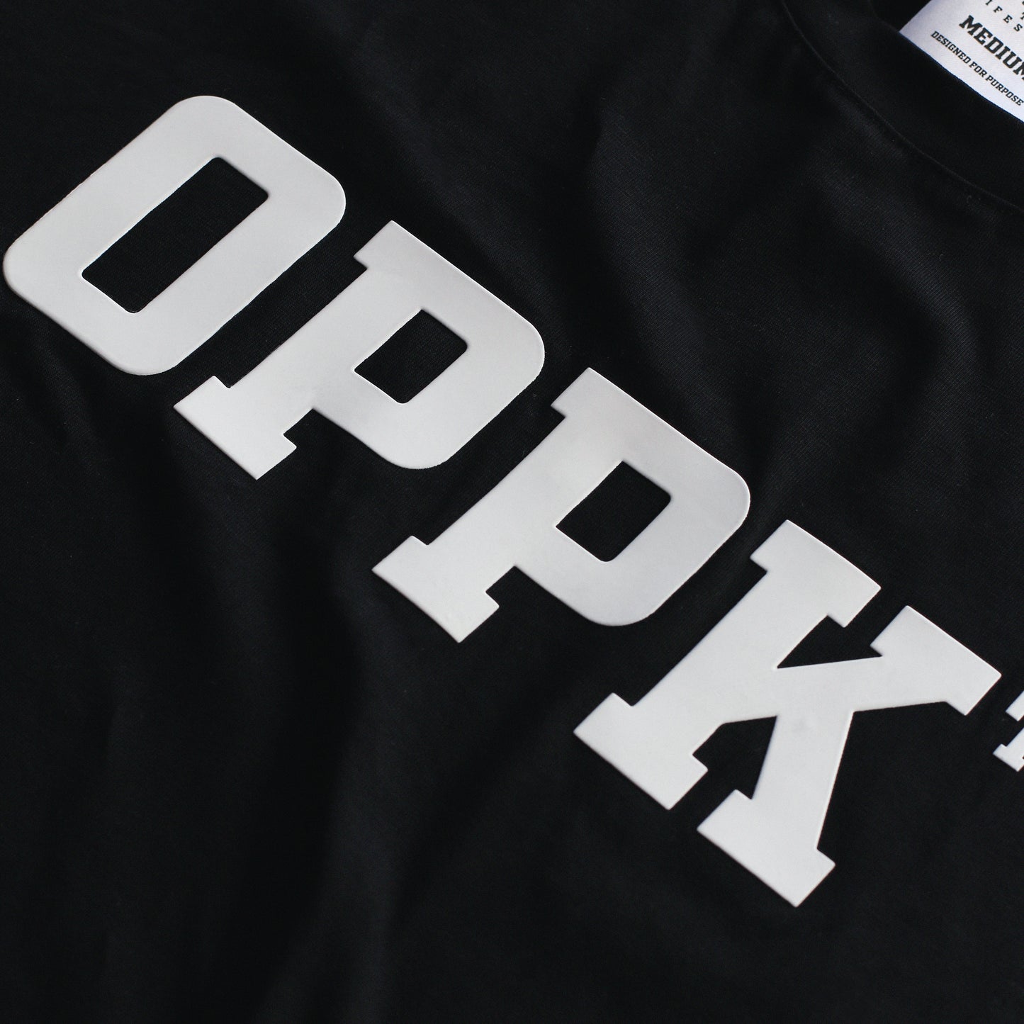 Just Start Performance Shirt - Black